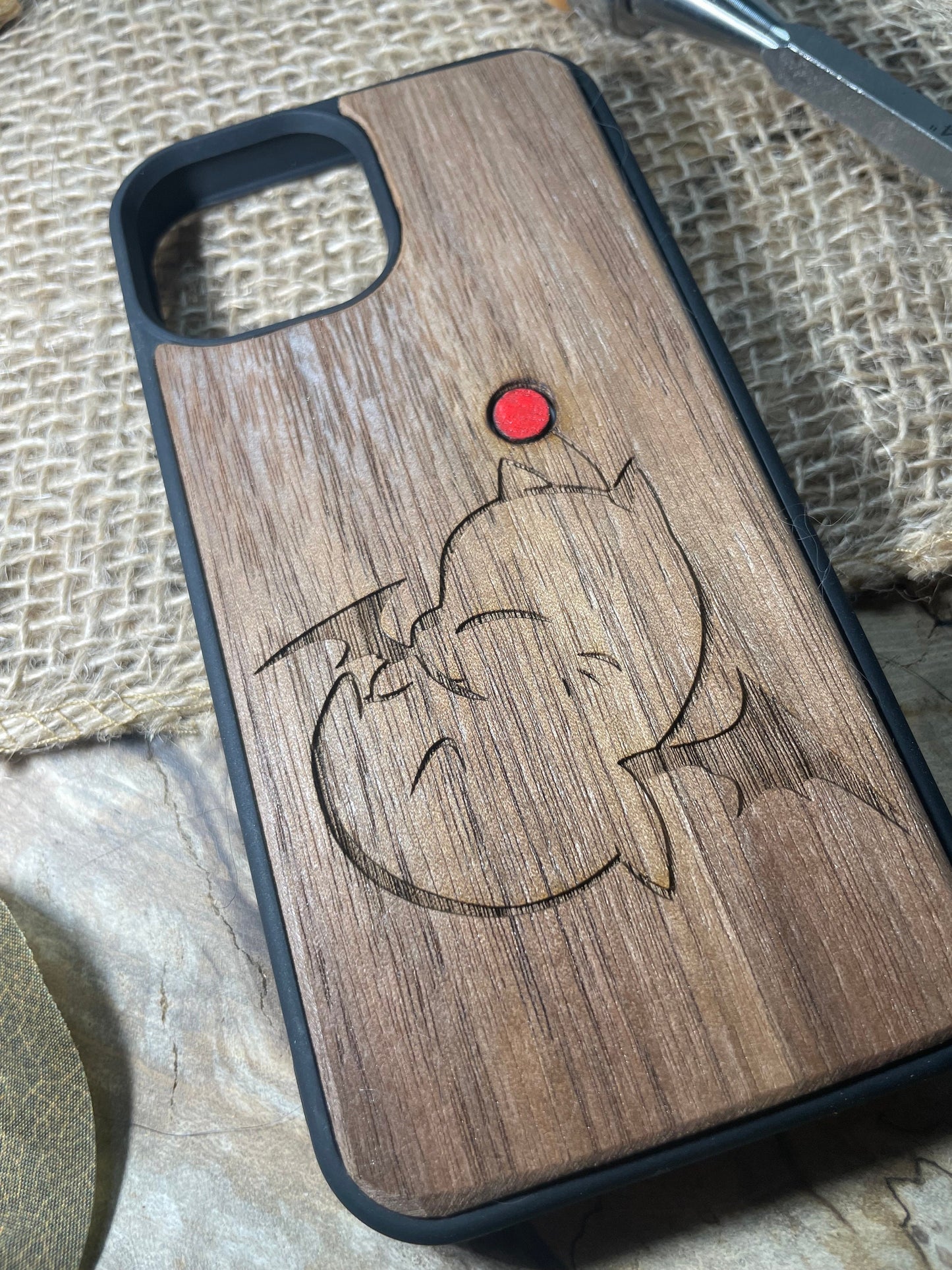 Classic Fantasy Game Phone Case